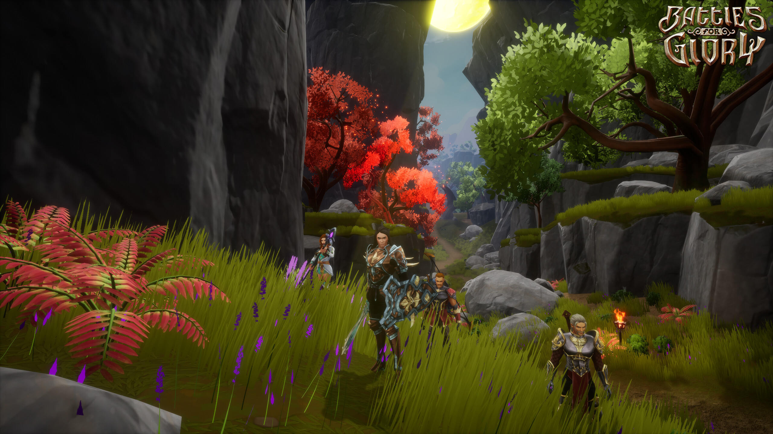 Battles For Glory screenshot 13