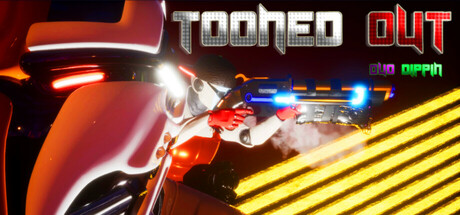 Tooned Out Duo Dippin Cover Image