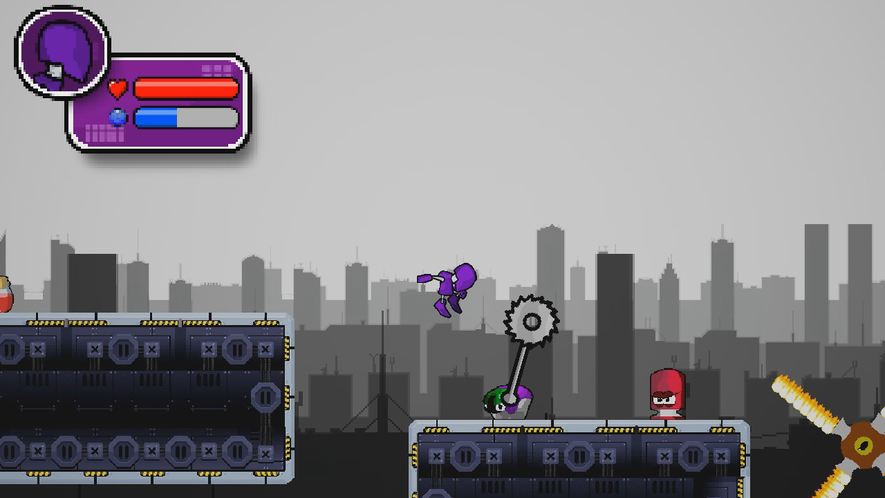 SUPER DISTRO screenshot 5