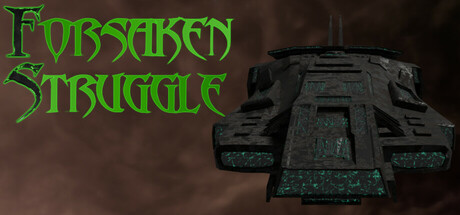 Forsaken Struggle Cover Image