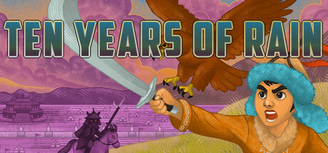 Ten Years of Rain Cover Image