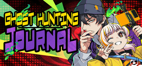 Ghost Hunting Journal Cover Image