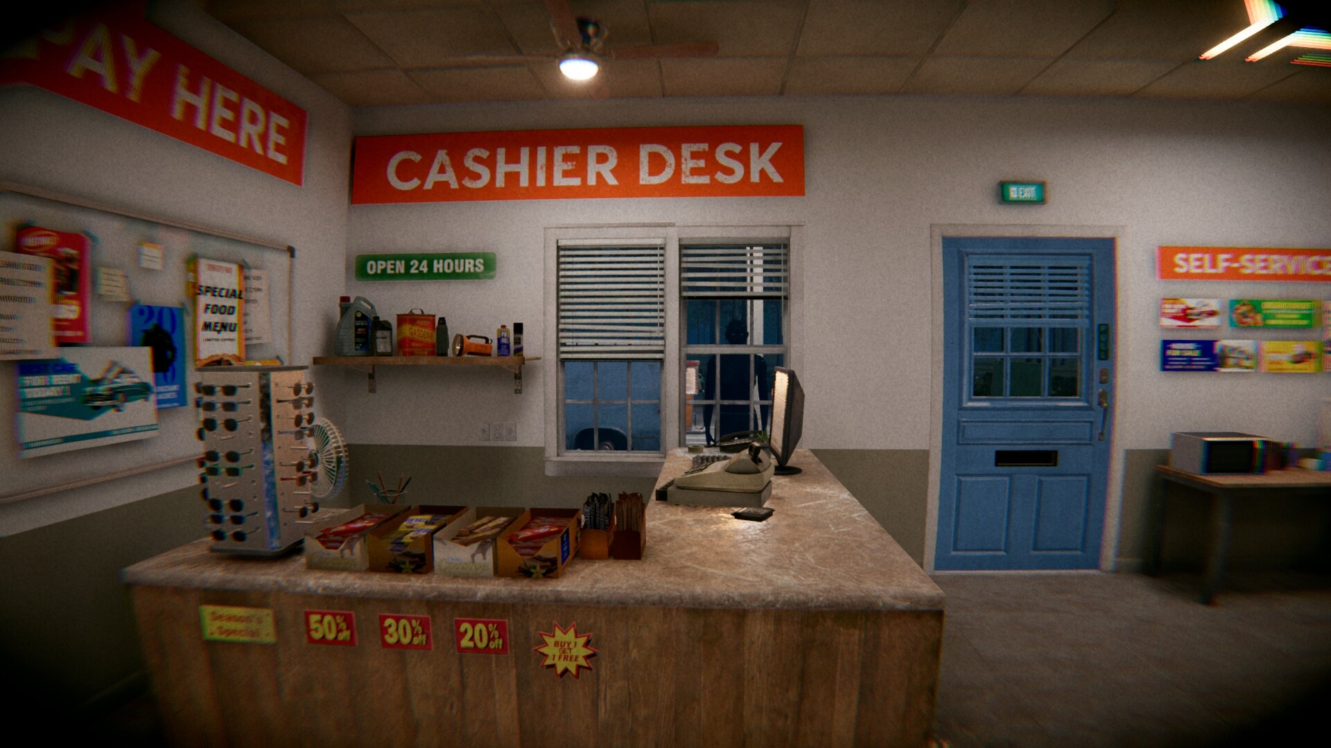 Night Shift Customer screenshot 5