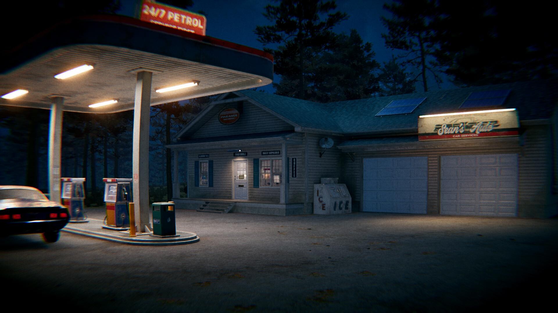 Night Shift Customer screenshot 1