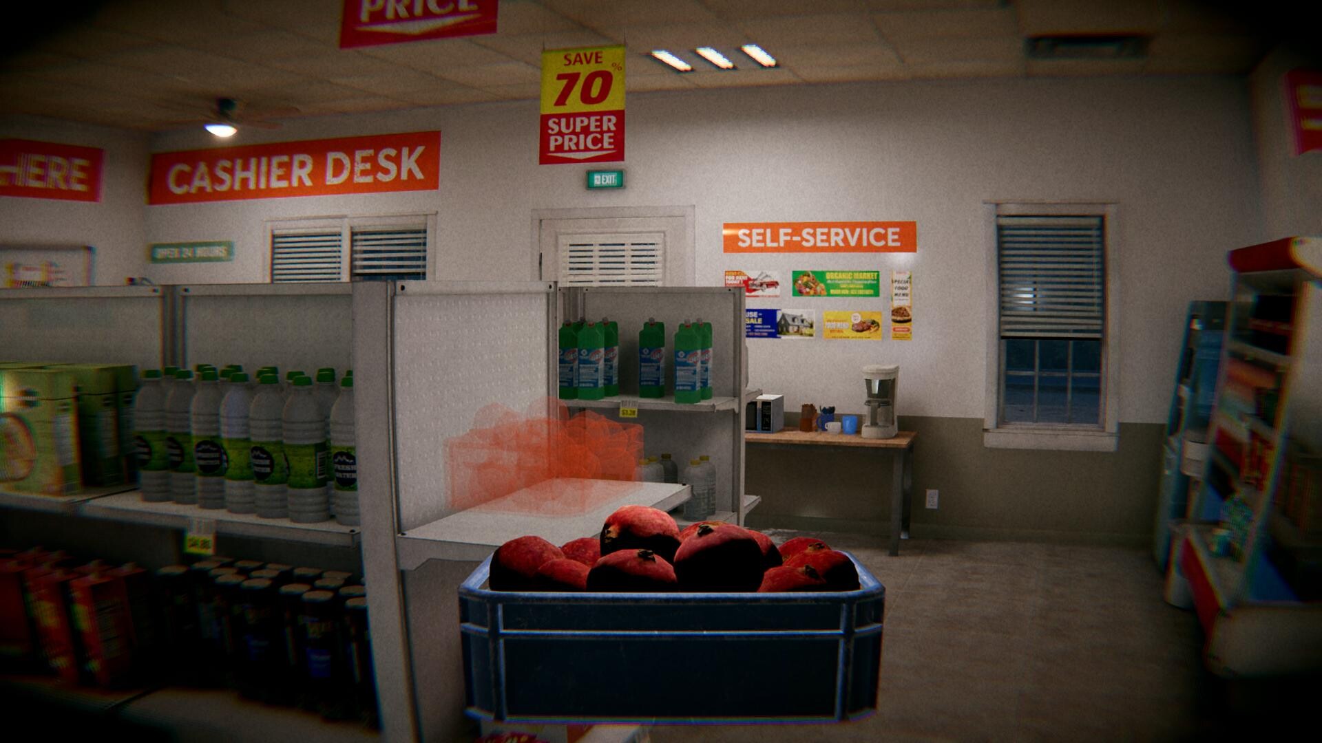 Night Shift Customer screenshot 2