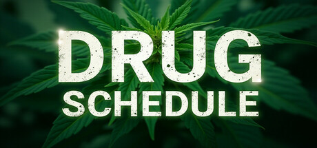 DRUG Schedule Cover Image