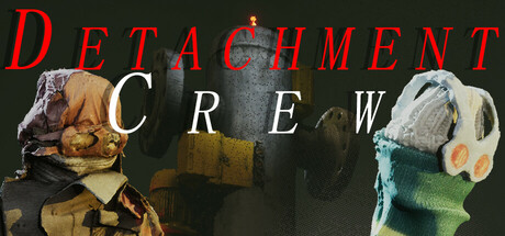 Detachment Crew Cover Image