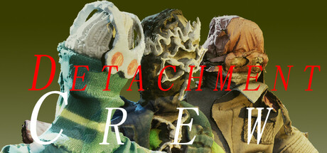 Detachment Crew Cover Image