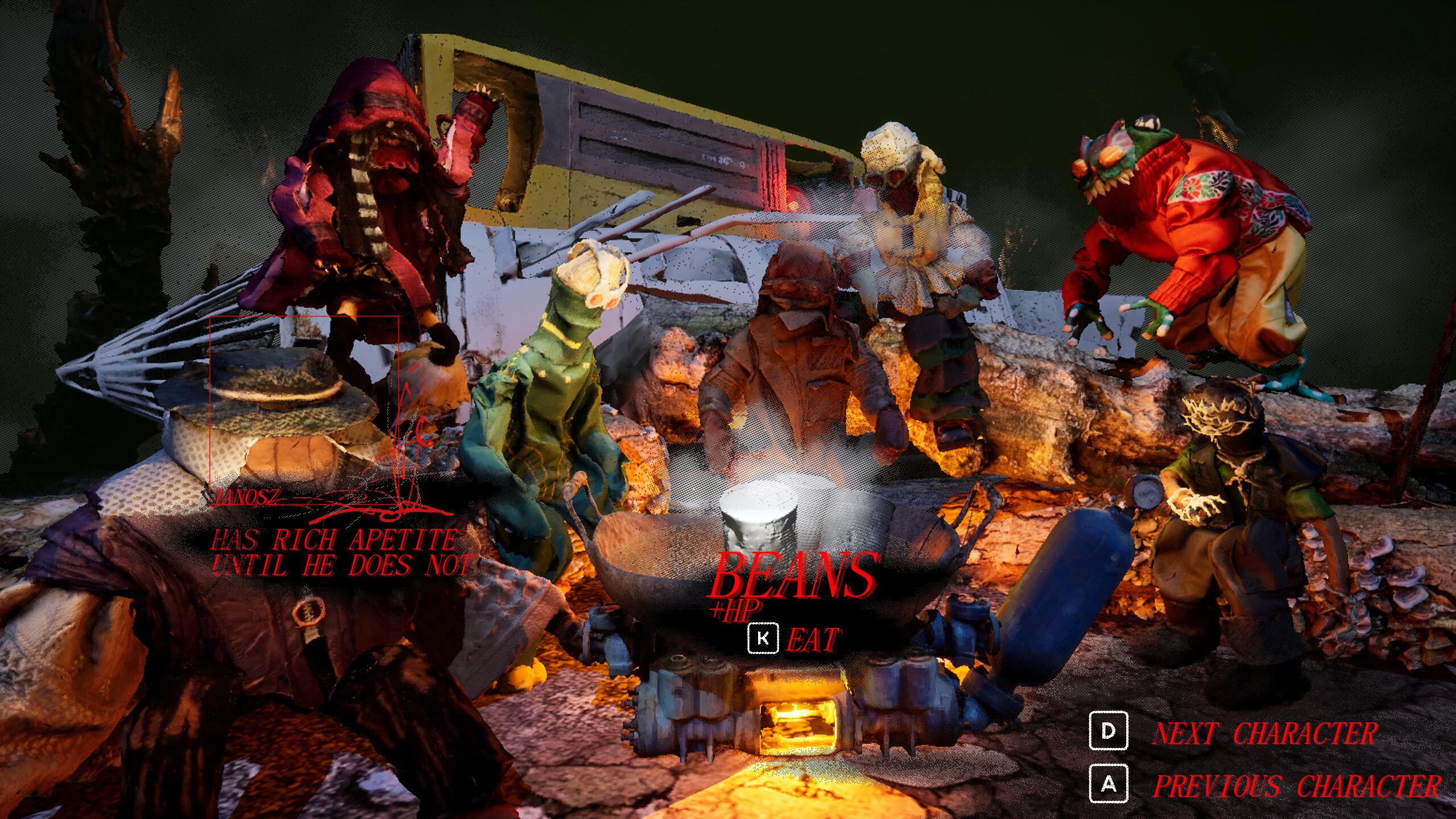 Detachment Crew screenshot 3