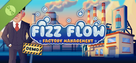 Fizz Flow: Factory Management Demo