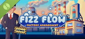 Fizz Flow: Factory Management Demo