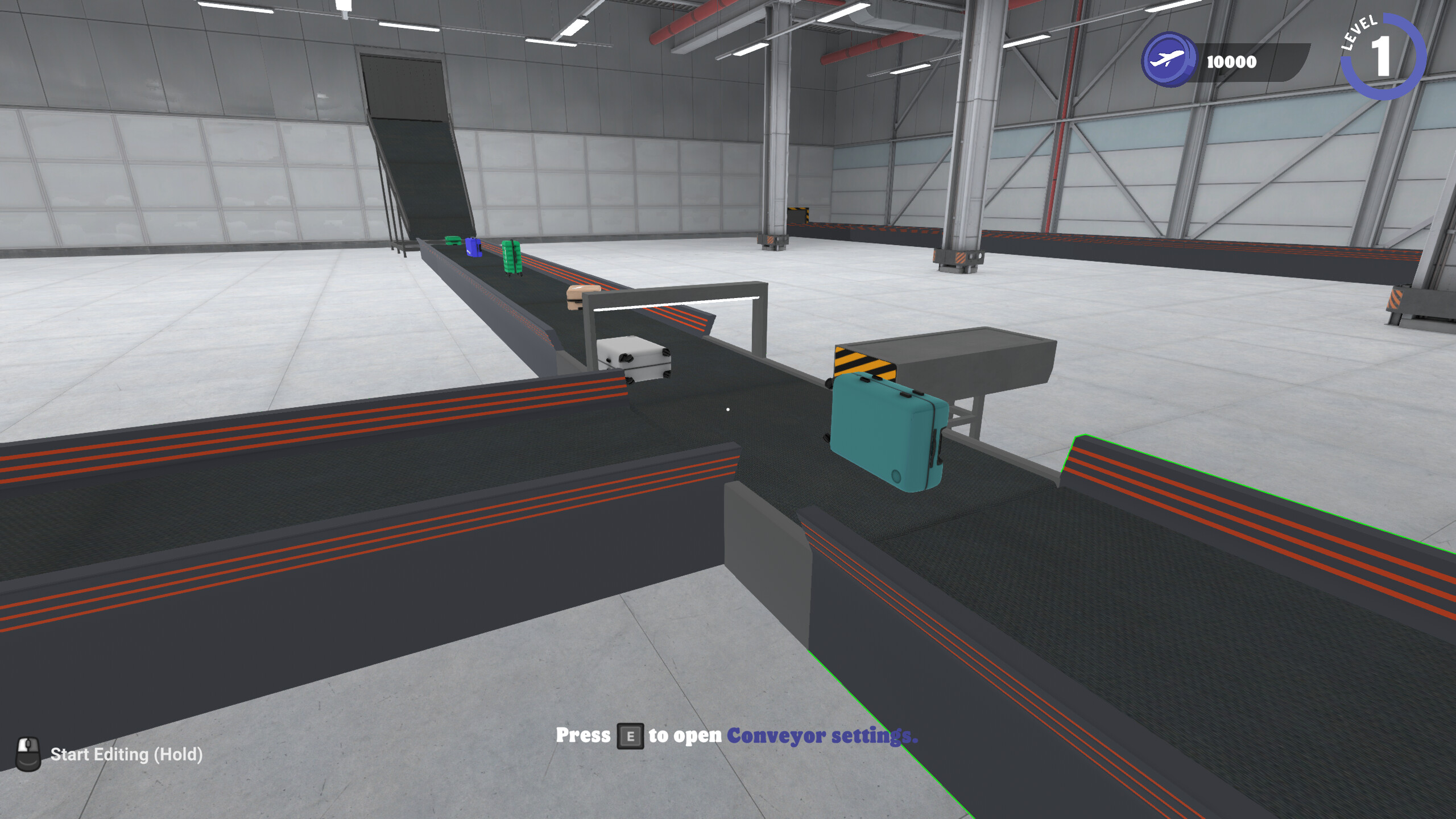 Baggage Handler Simulator screenshot 4
