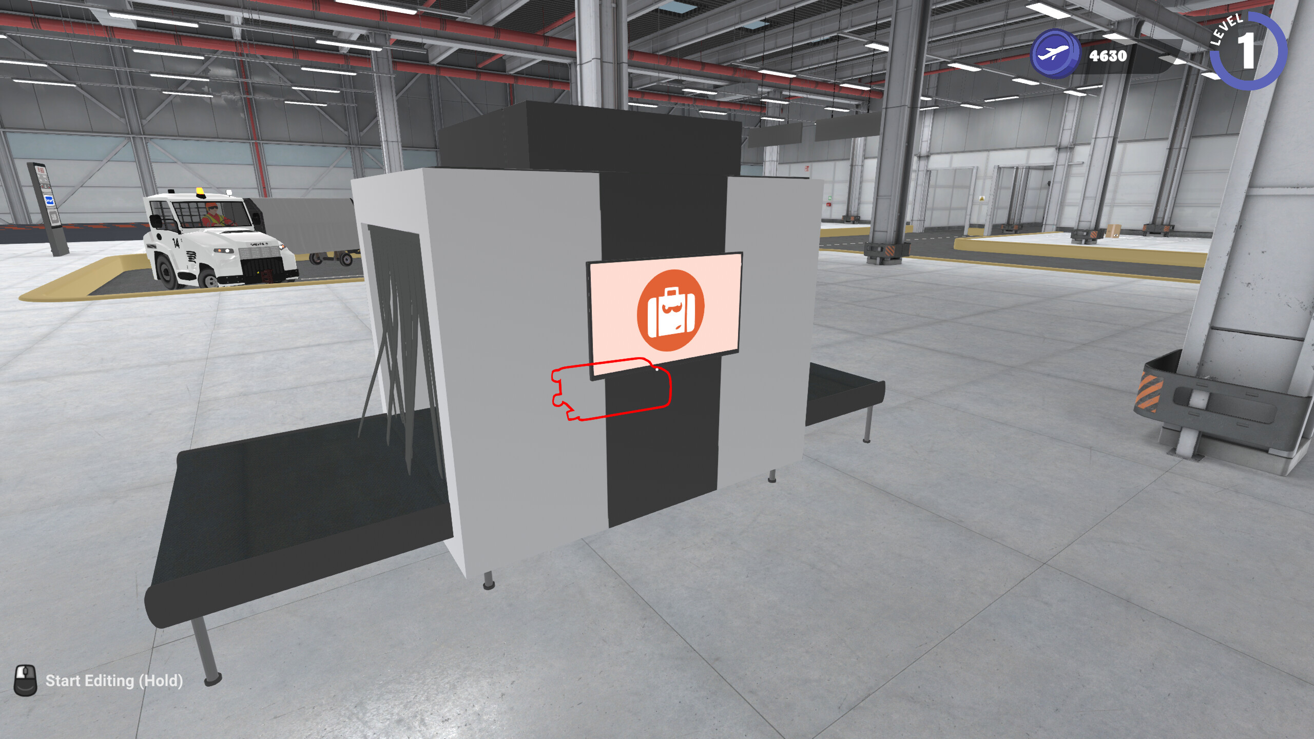 Baggage Handler Simulator screenshot 7