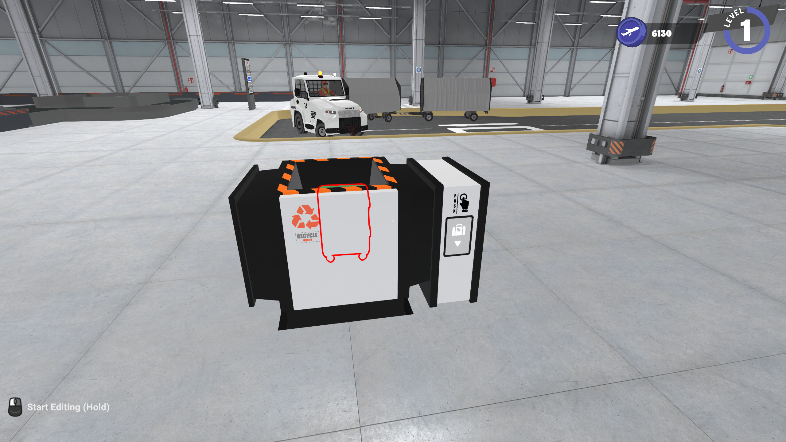 Baggage Handler Simulator screenshot 8