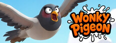 Wonky Pigeon!