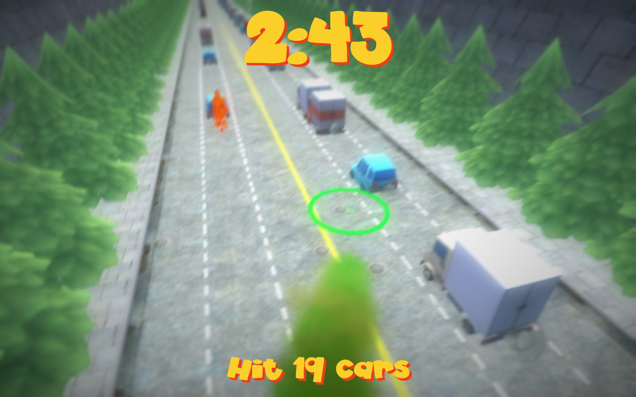 Wonky Pigeon! screenshot 8
