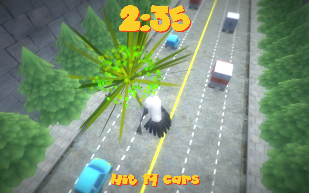 Wonky Pigeon! screenshot 7