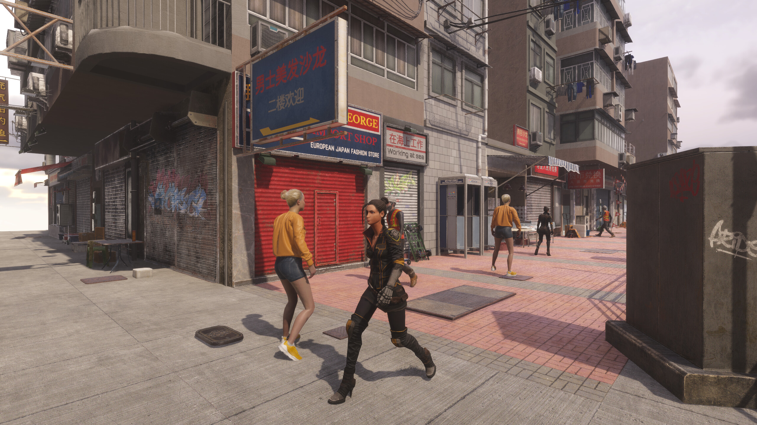 Food Cart Simulator screenshot 7