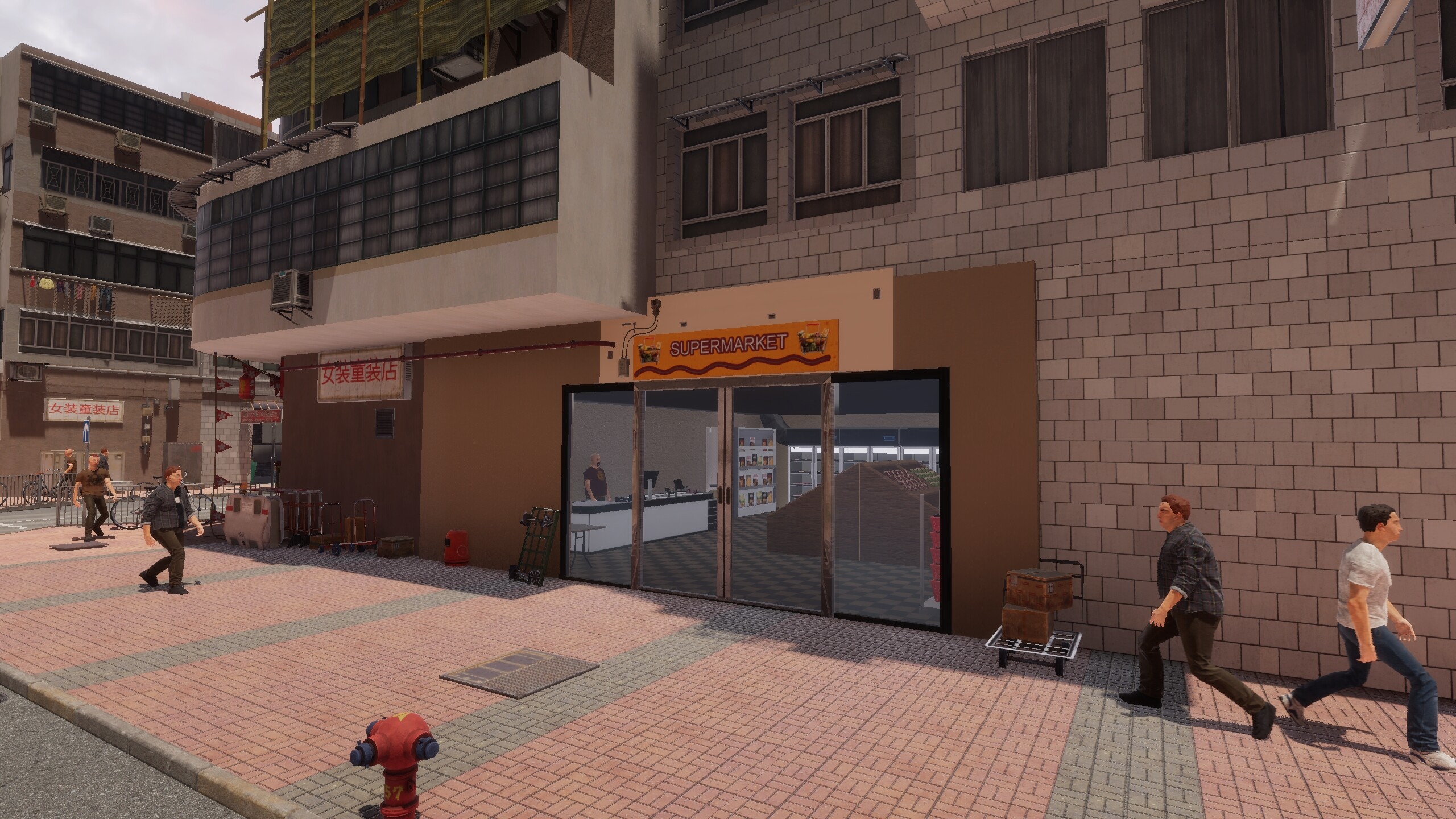 Food Cart Simulator screenshot 5