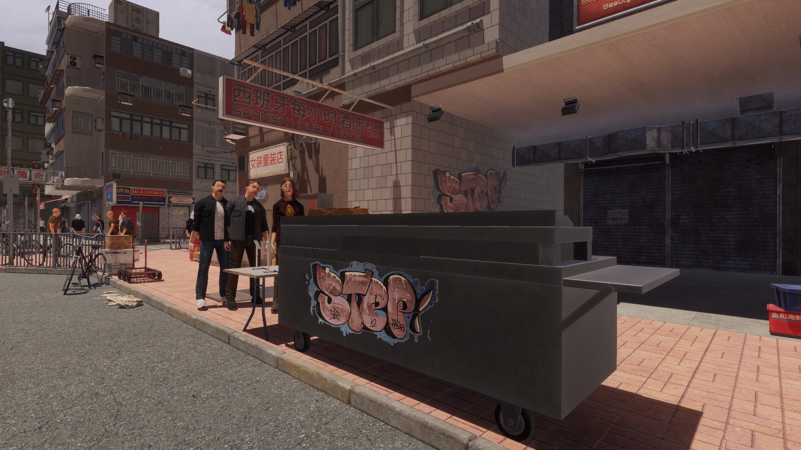 Food Cart Simulator screenshot 2