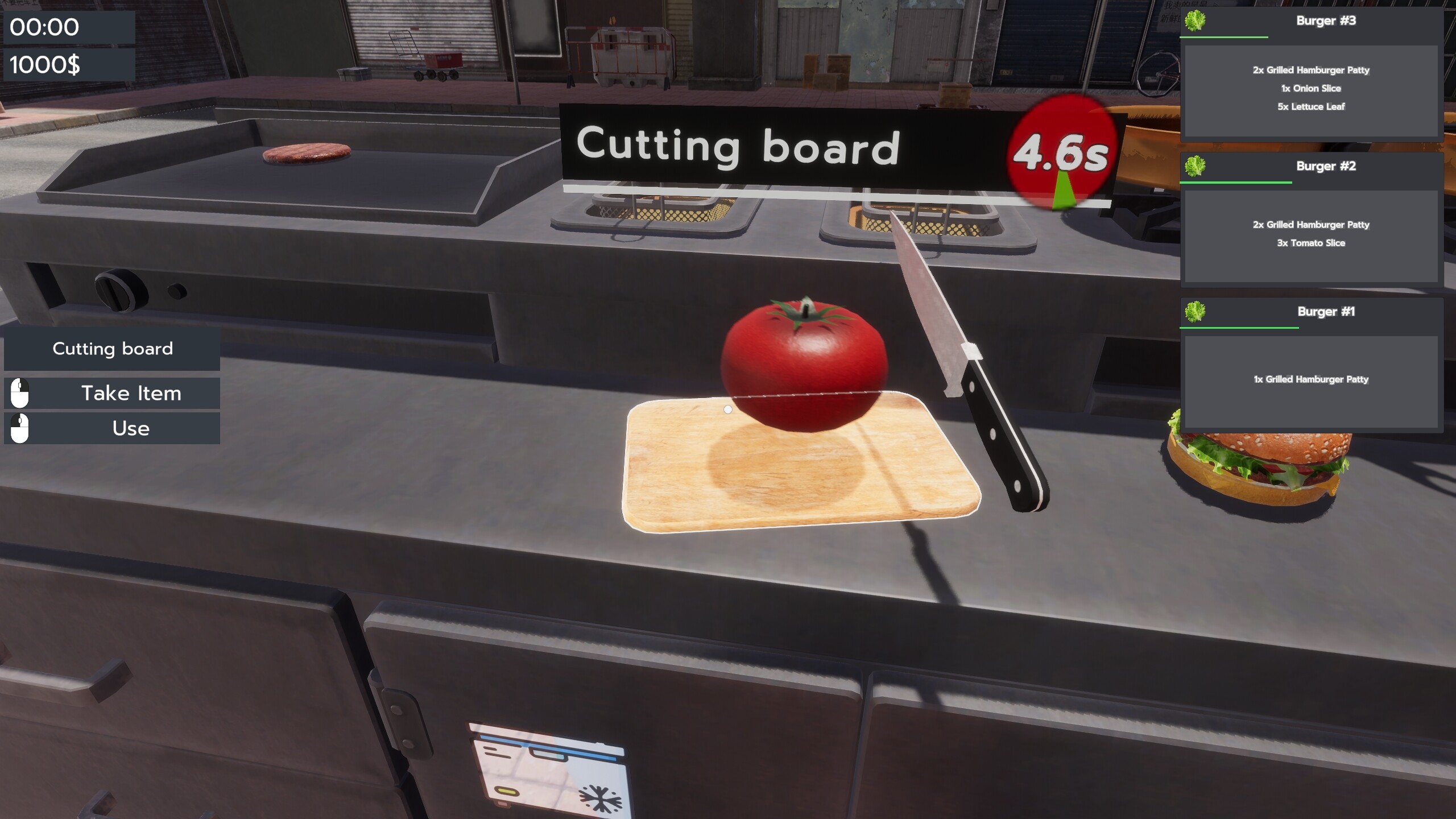 Food Cart Simulator screenshot 3