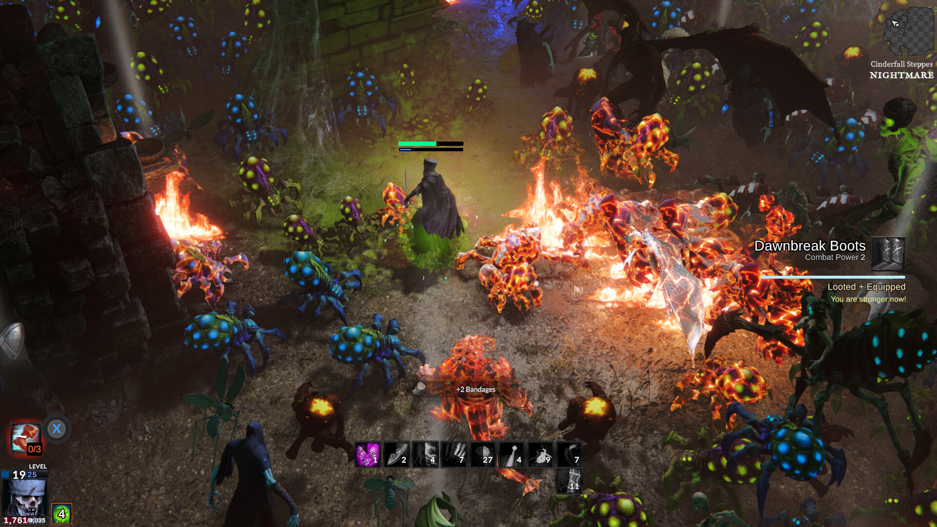 Malignant Survivors 2 screenshot 18