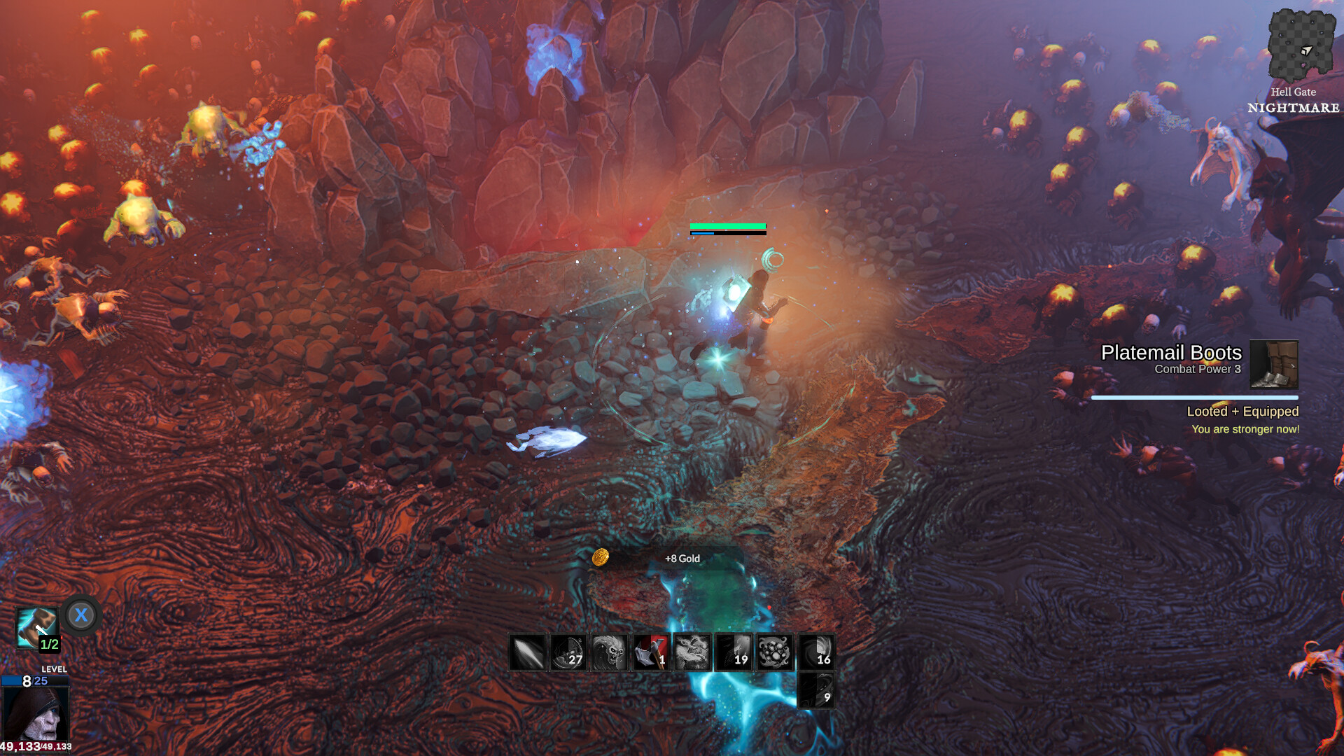Malignant Survivors 2 screenshot 21