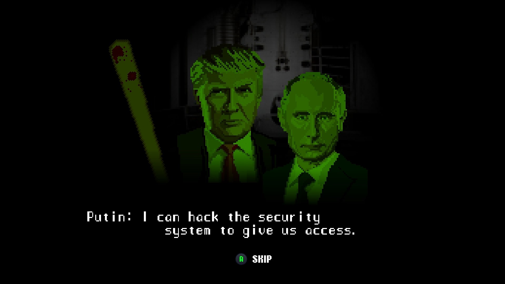 Reagan Gorbachev screenshot 14