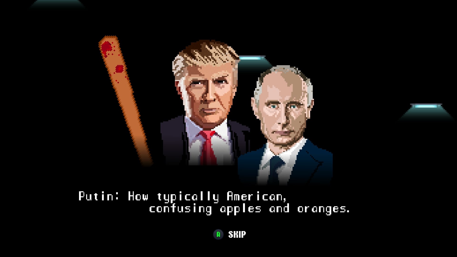 Reagan Gorbachev screenshot 12