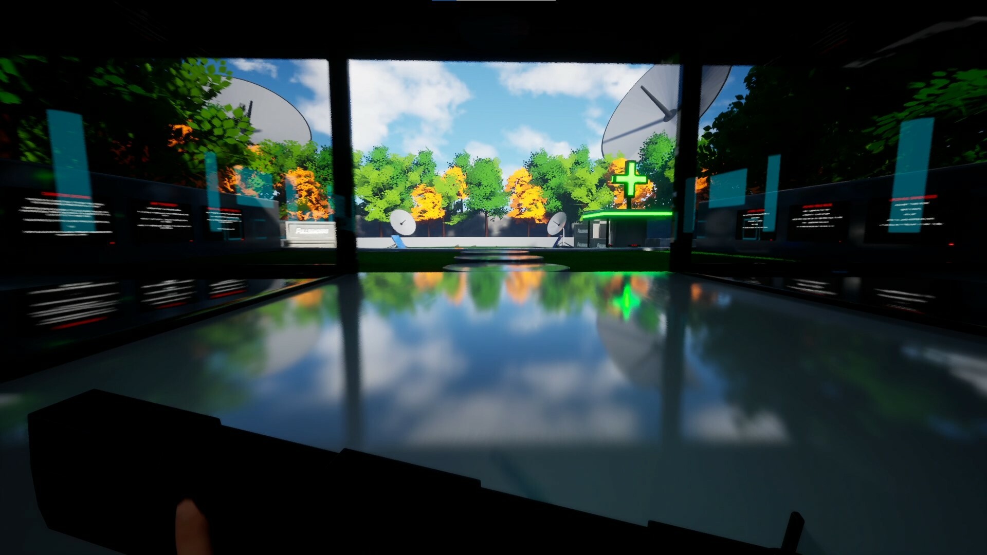 Fullsenders screenshot 3