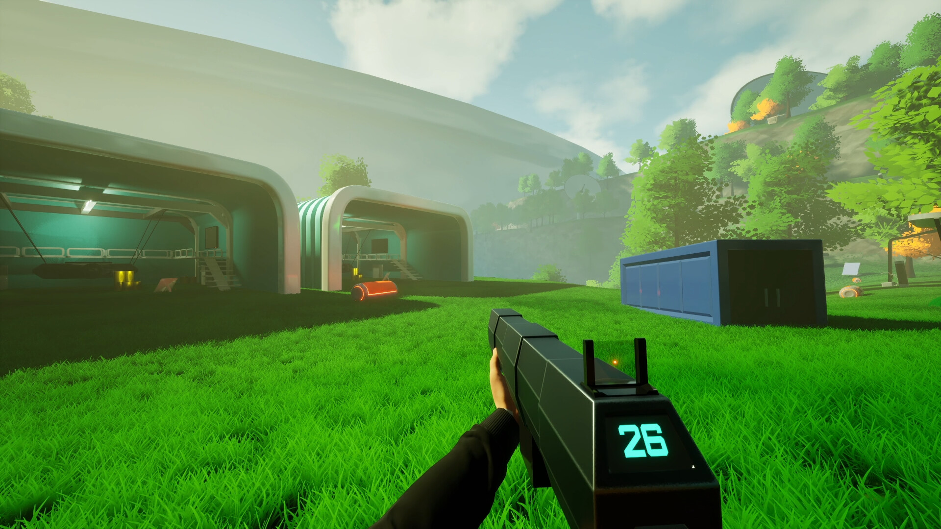 Fullsenders screenshot 1