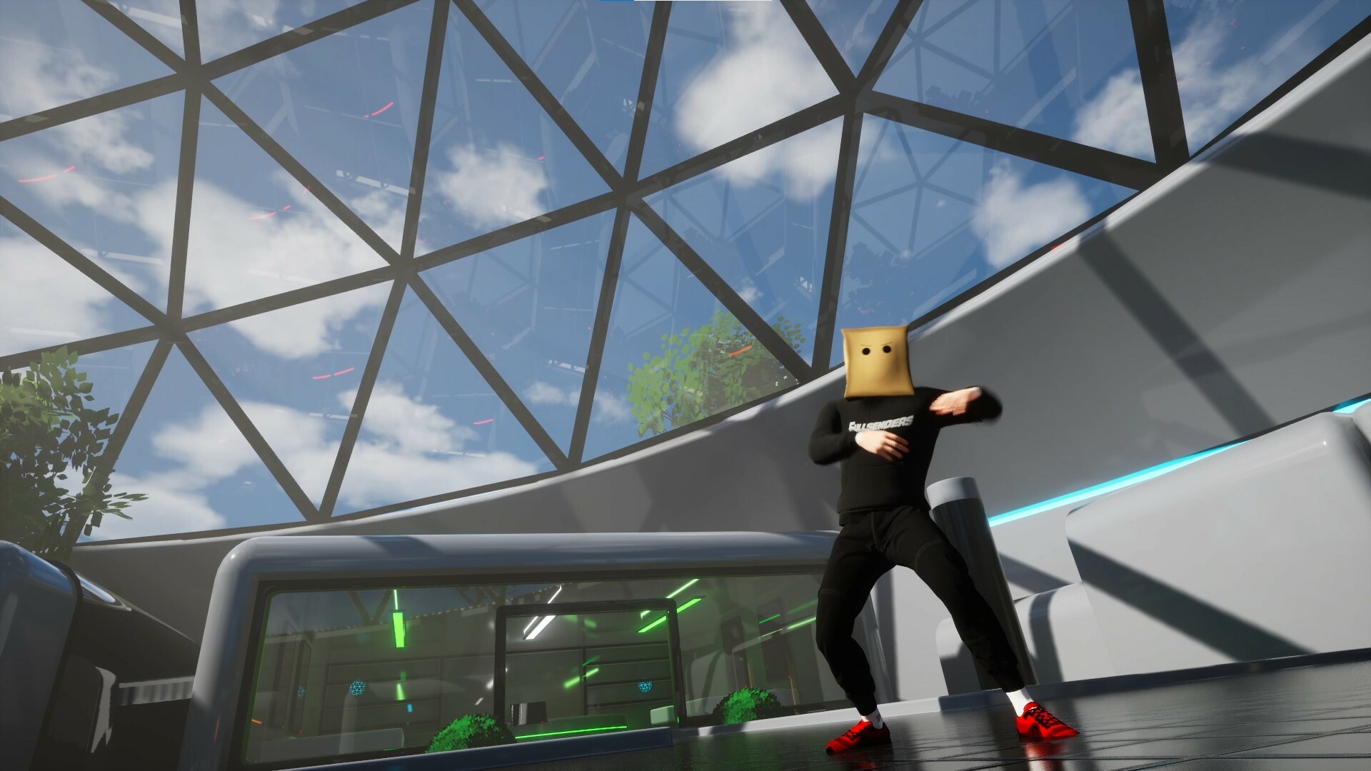 Fullsenders screenshot 7