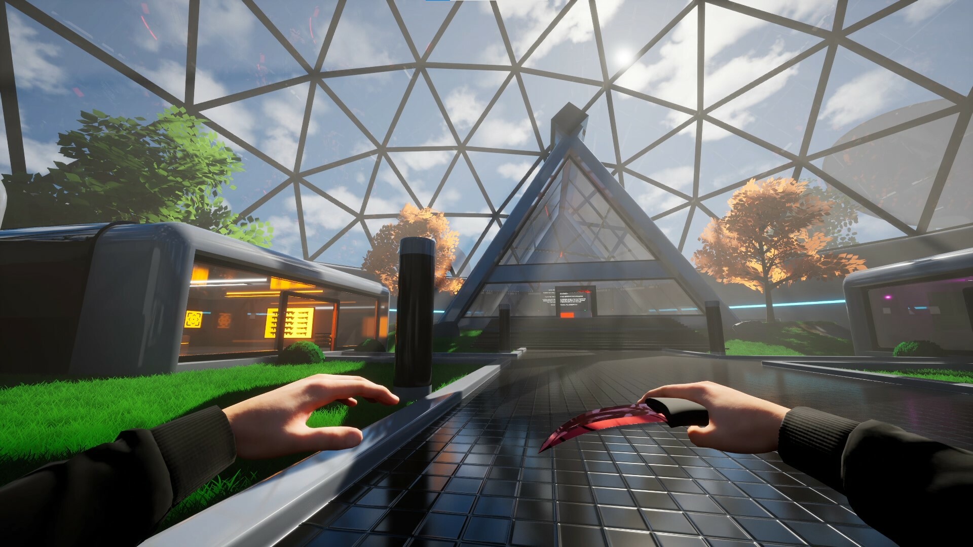 Fullsenders screenshot 4