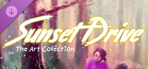 Sunset Drive Art Collections