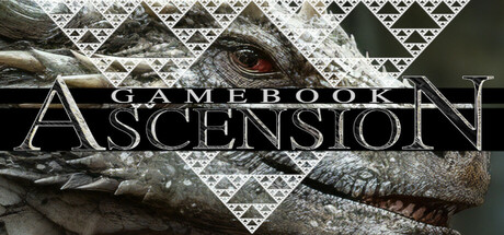 Ascension Gamebook Cover Image