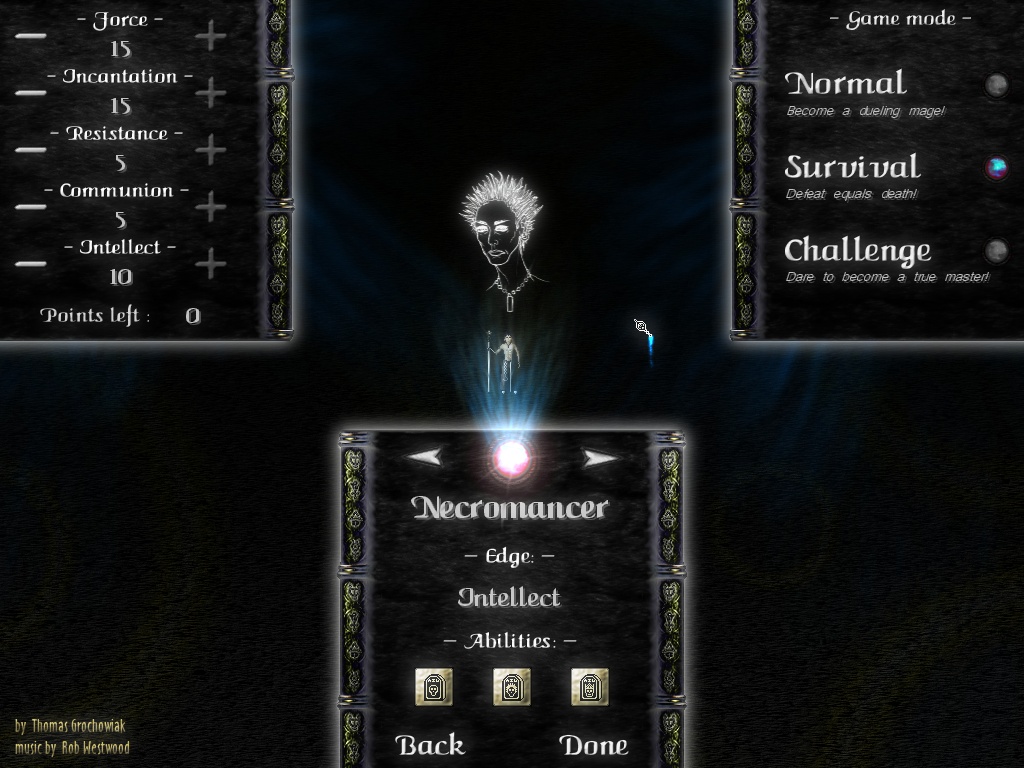 Magi screenshot 2