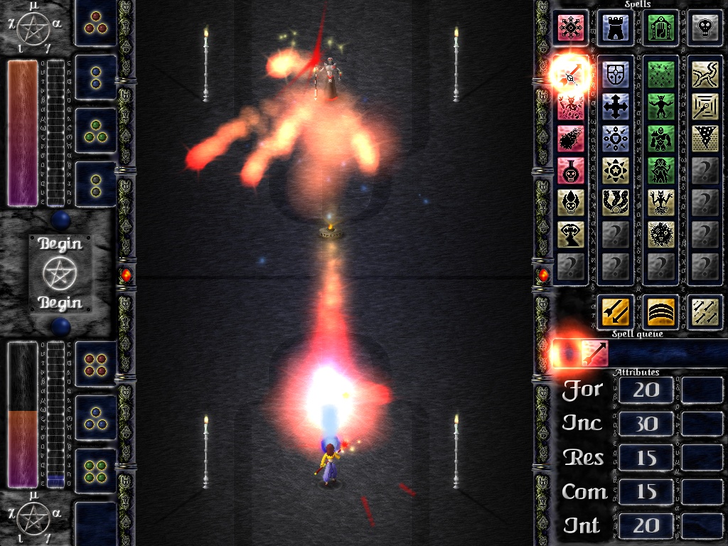 Magi screenshot 1