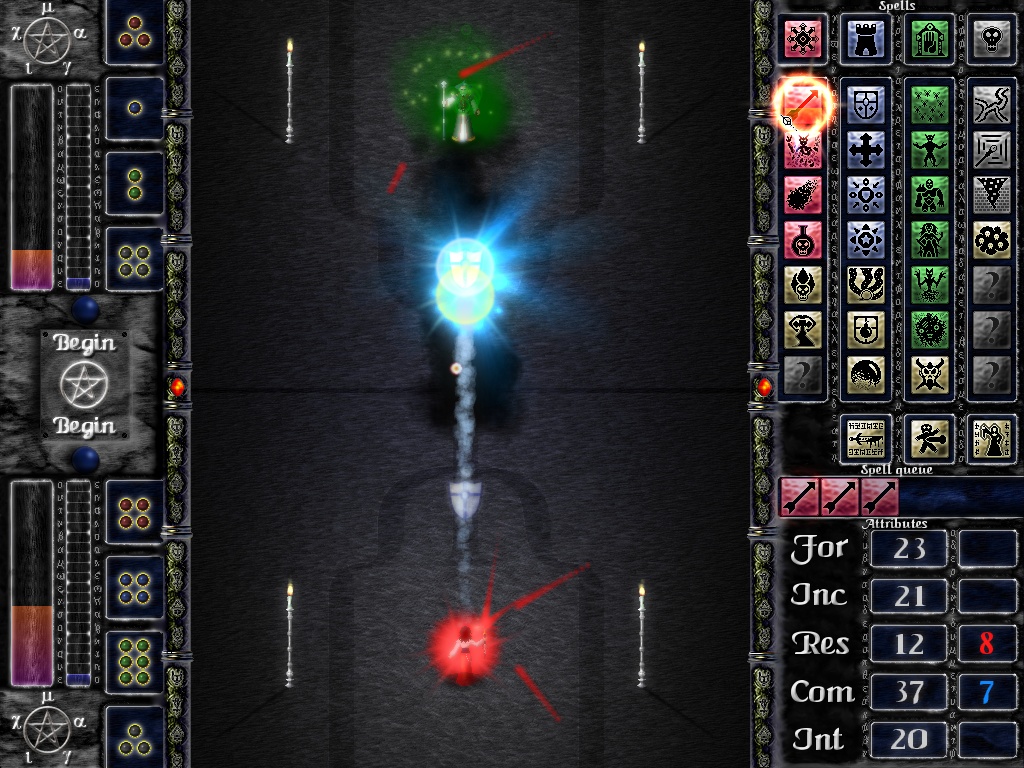 Magi screenshot 3