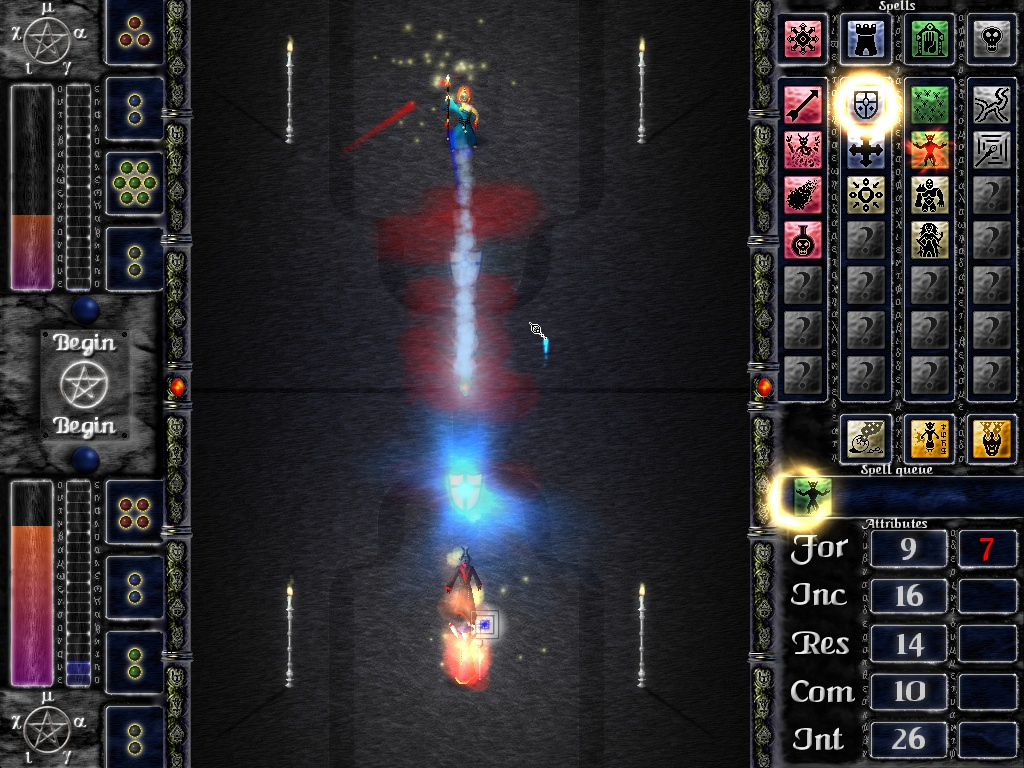 Magi screenshot 5