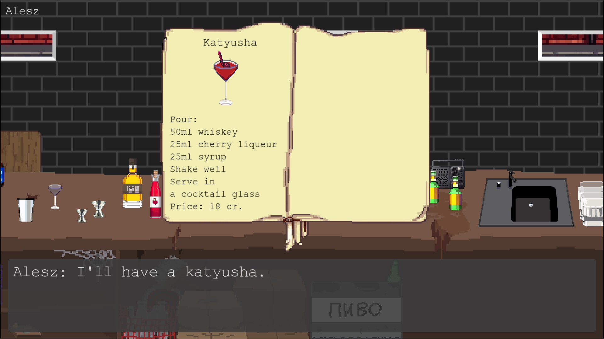 Bar Soviet screenshot 7