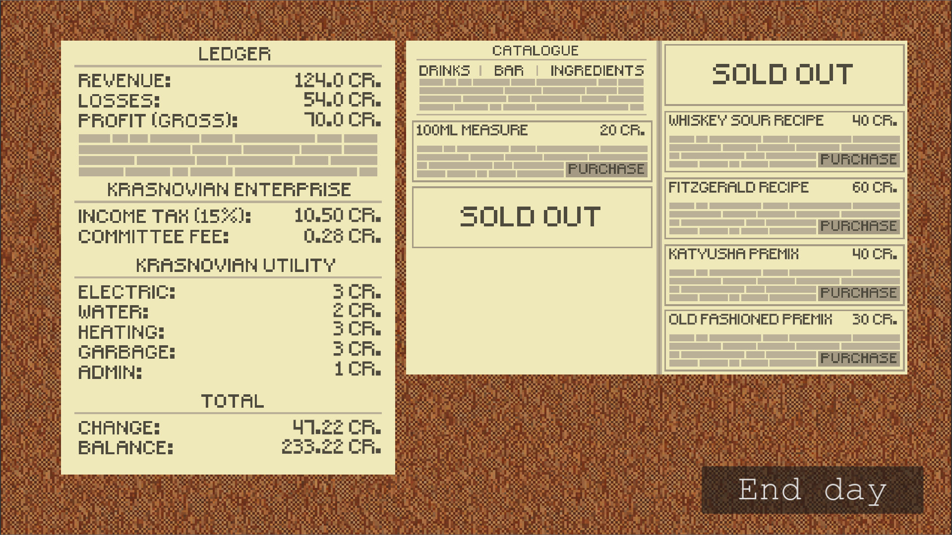 Bar Soviet screenshot 9