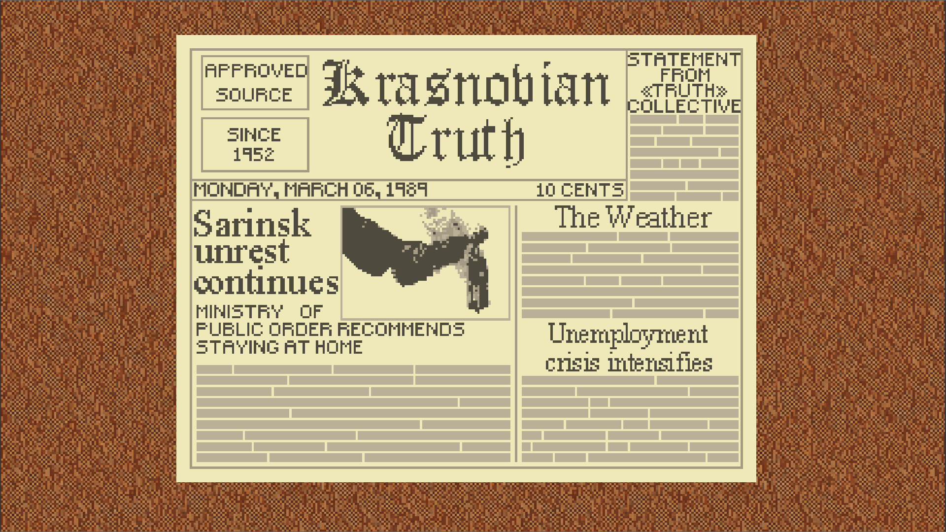 Bar Soviet screenshot 2