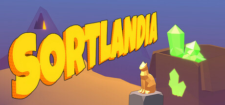 Sortlandia Cover Image