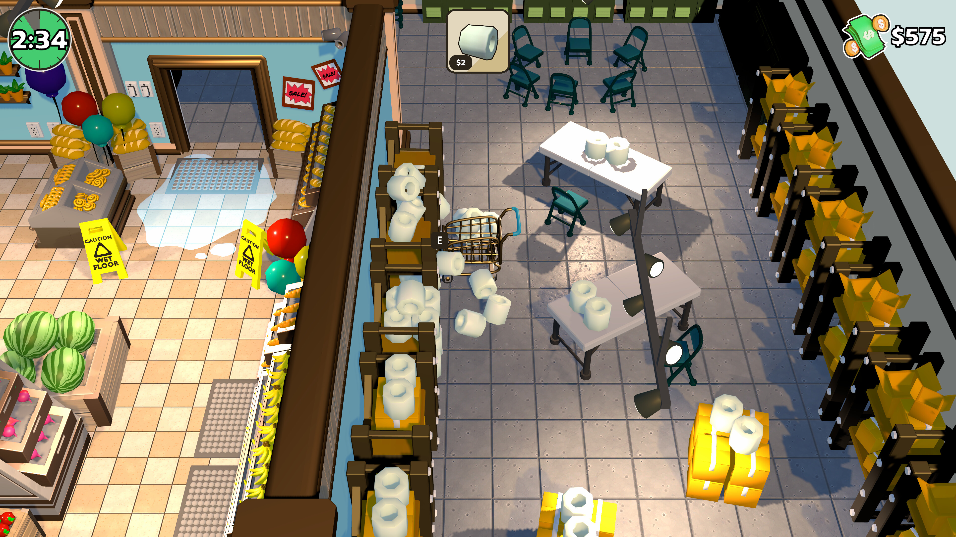 Checked Out screenshot 2