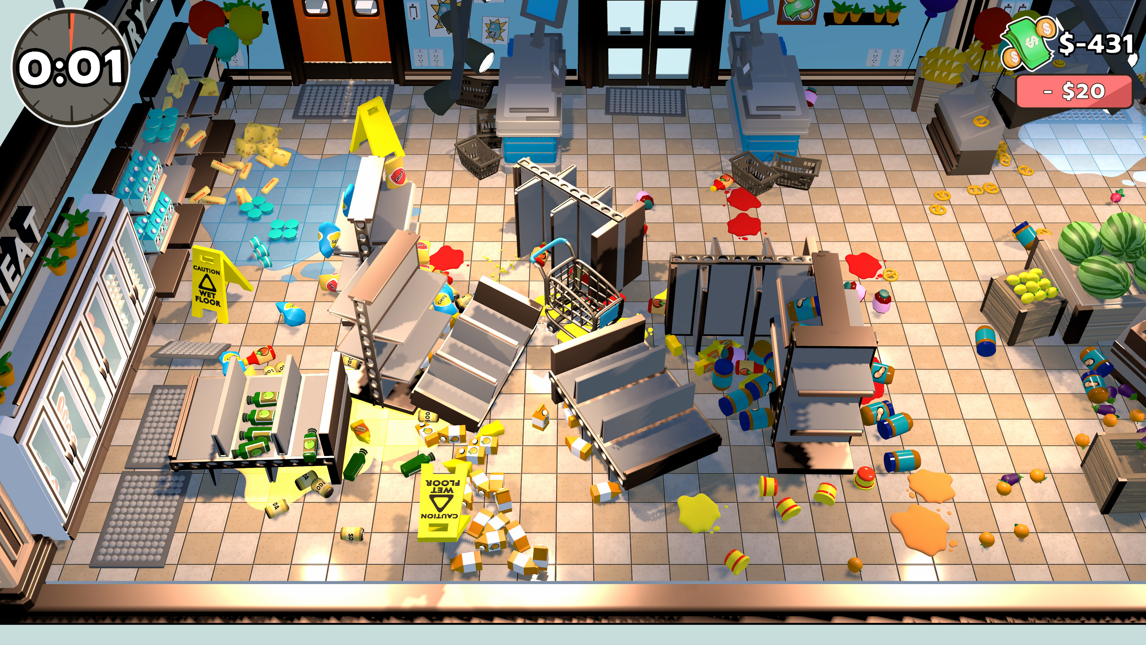 Checked Out screenshot 3