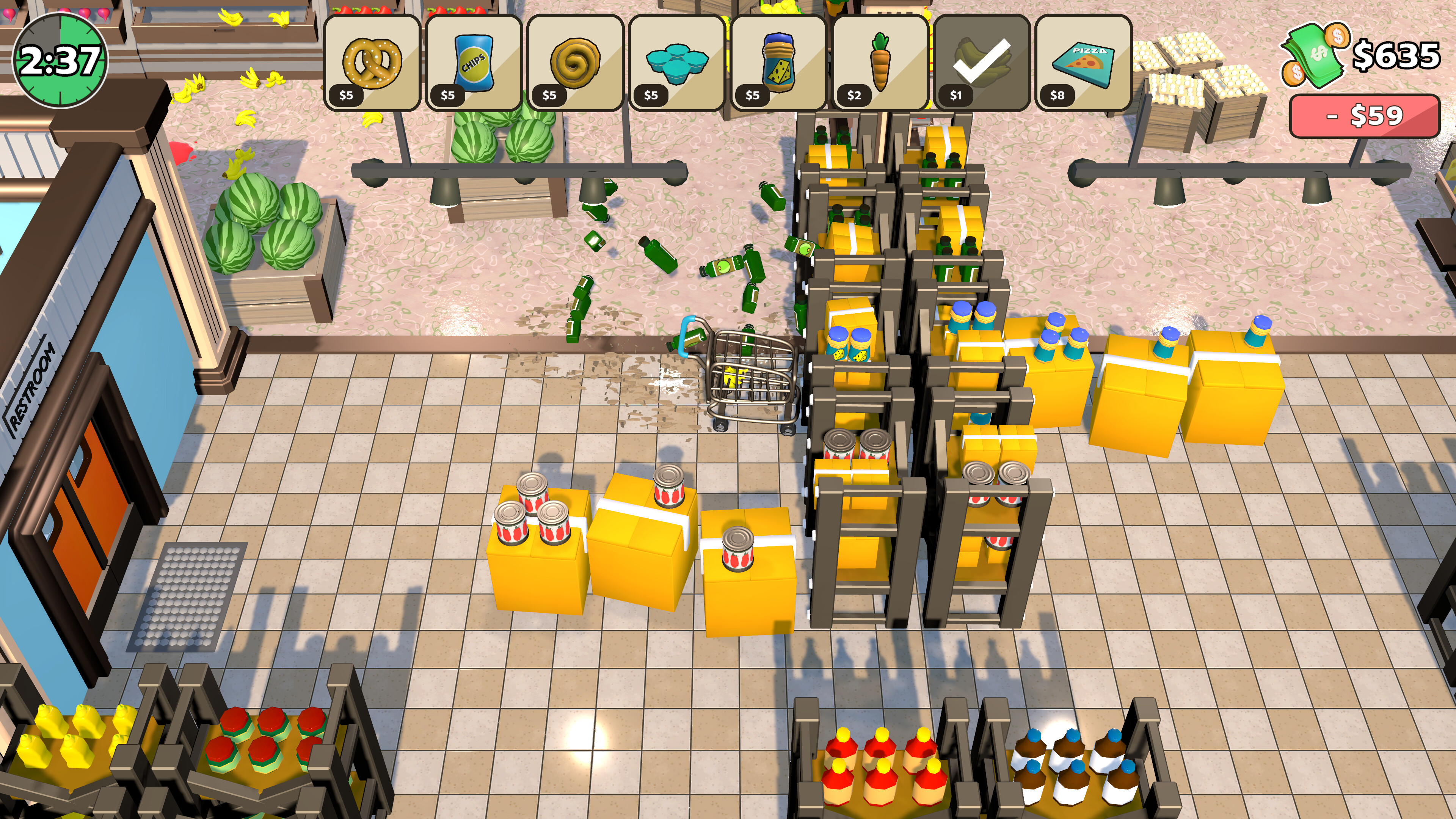Checked Out screenshot 5