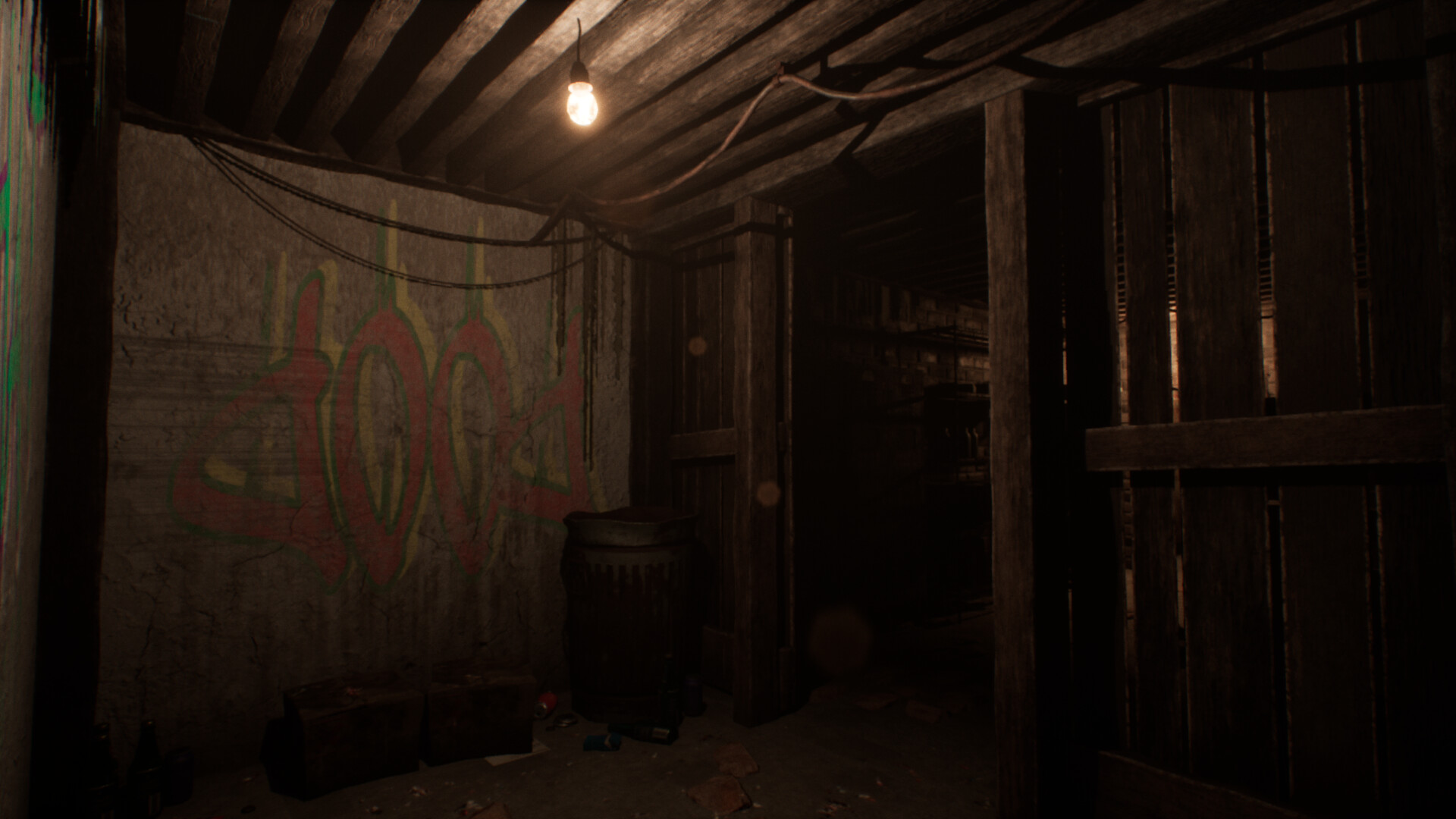 Unknown Host screenshot 11