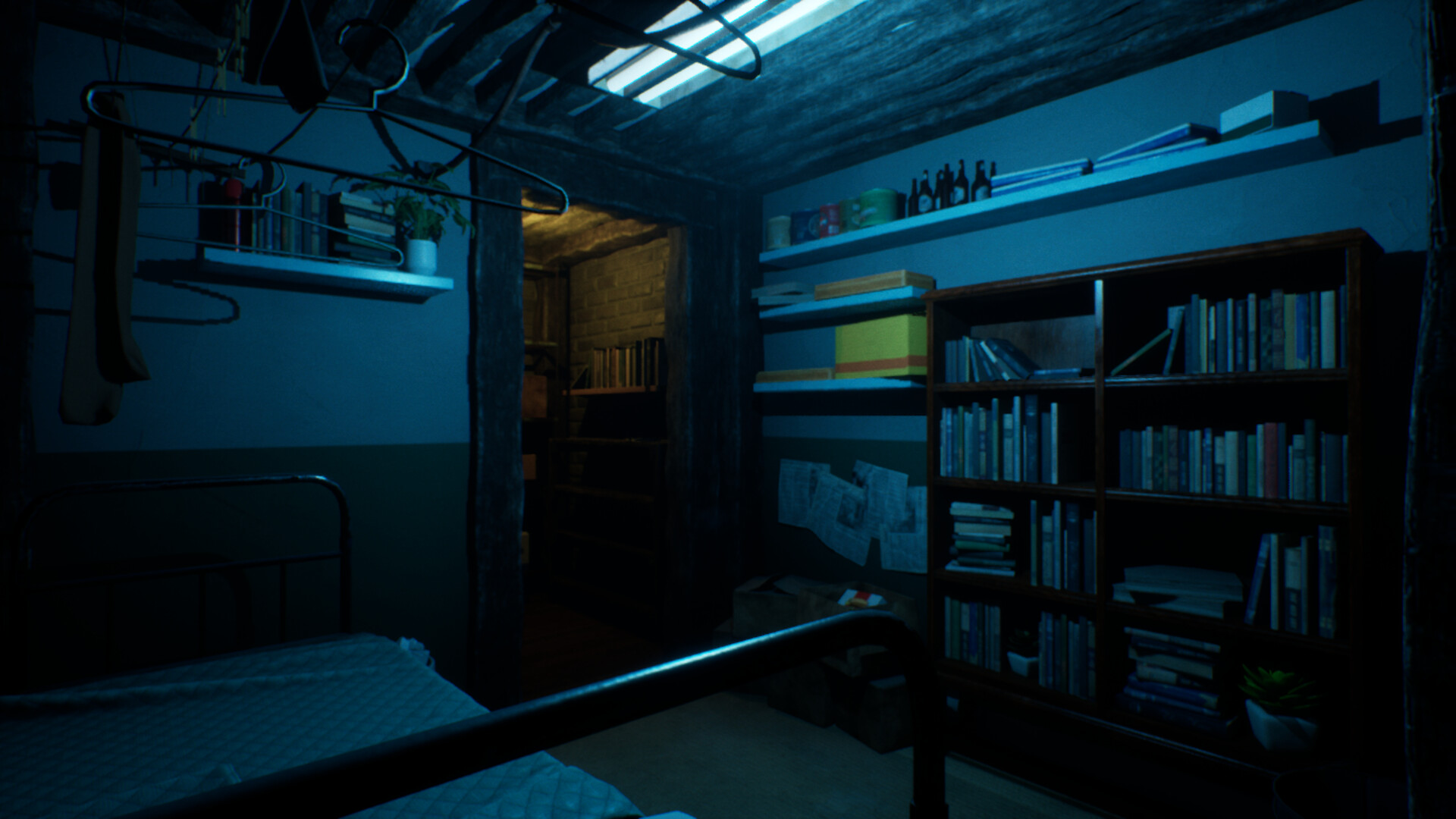Unknown Host screenshot 6