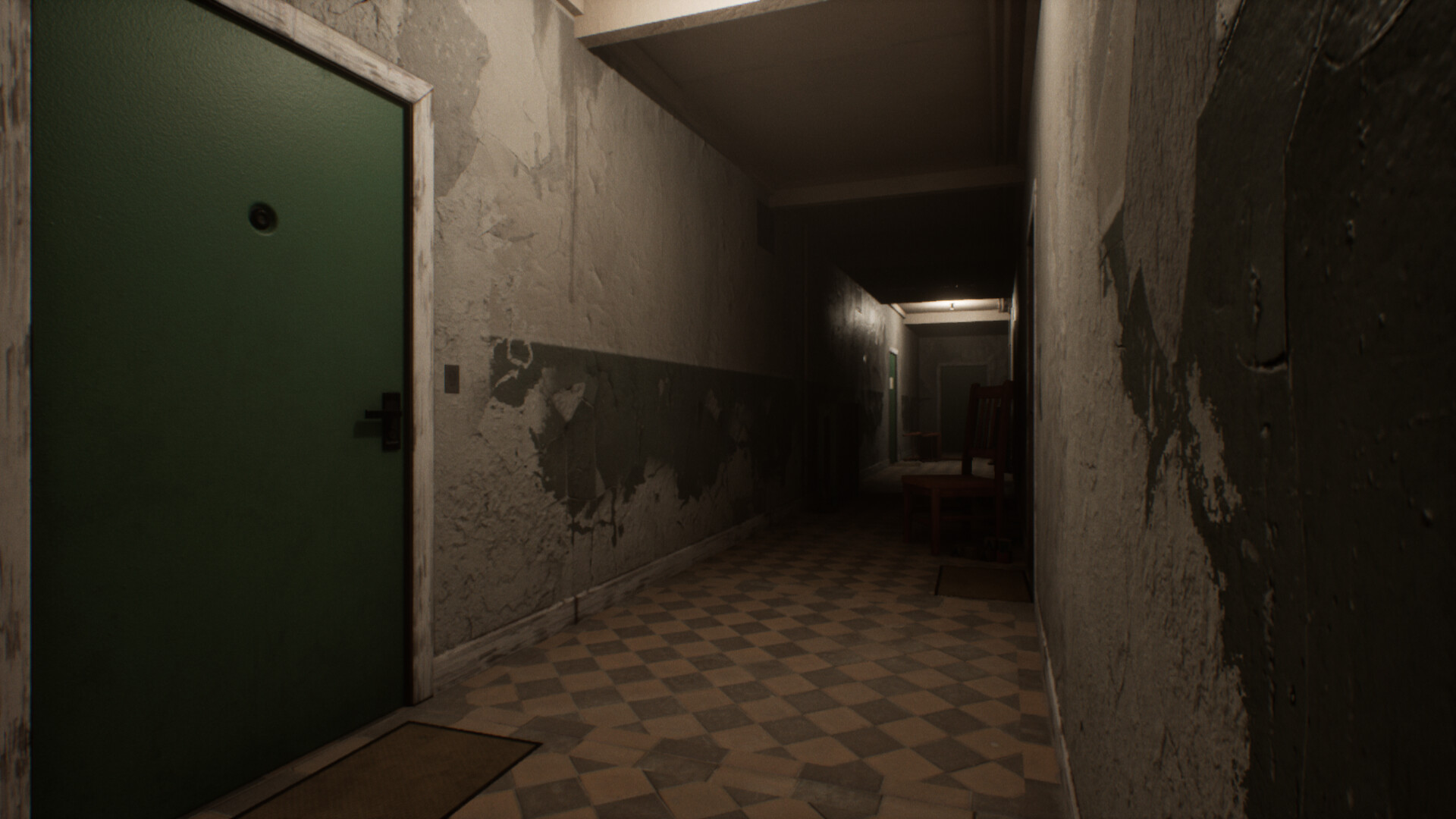 Unknown Host screenshot 9
