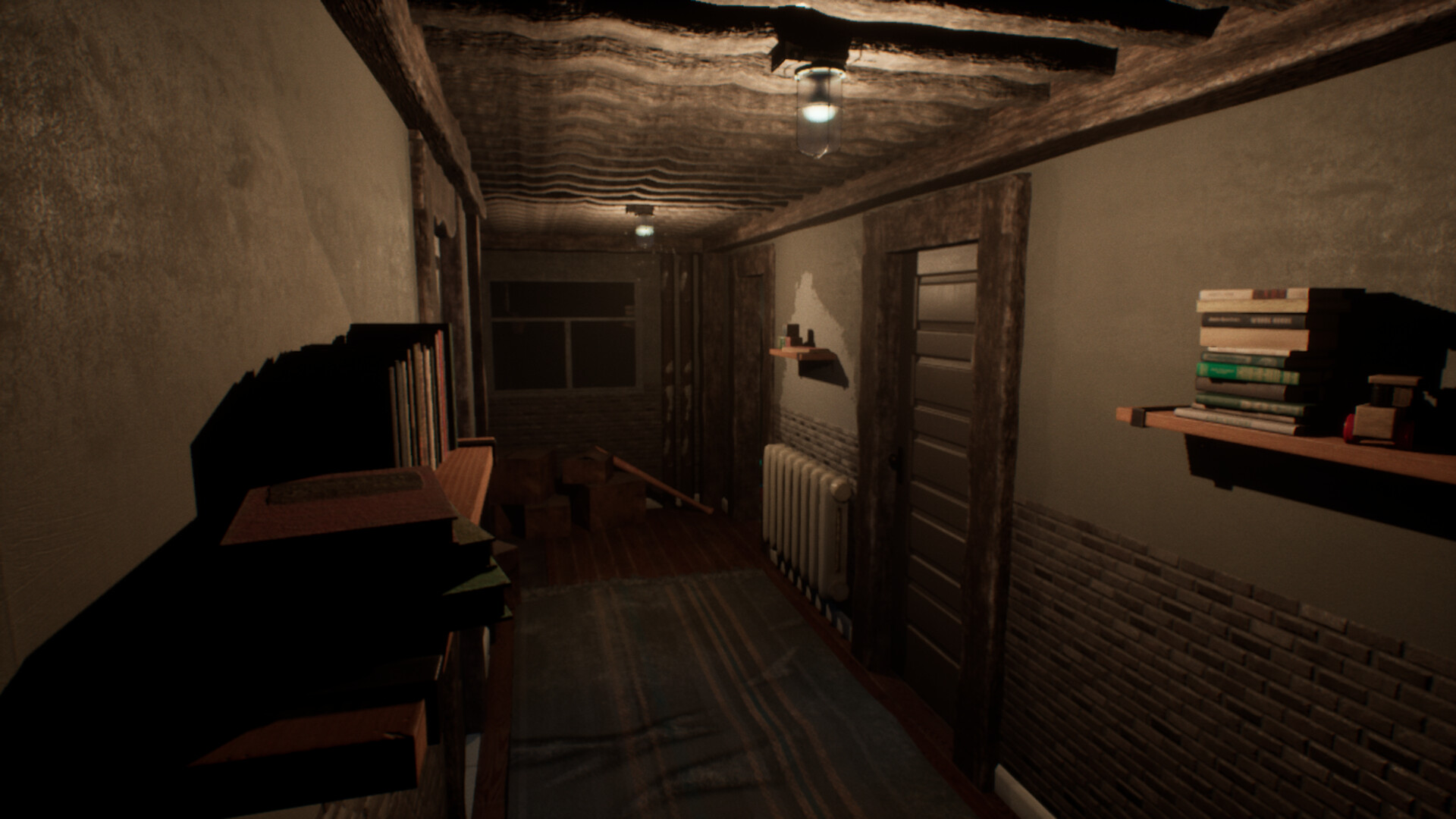 Unknown Host screenshot 10